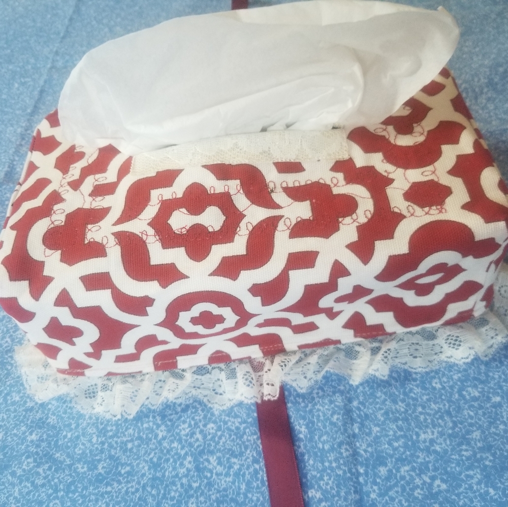 Tissue box cover - Picture 4 of 6